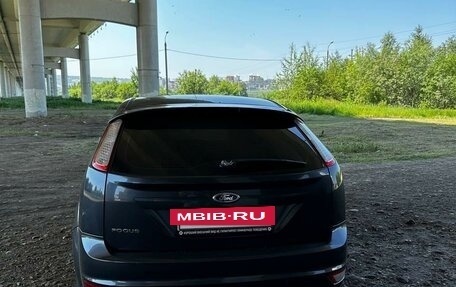 Ford Focus II рестайлинг, 2011 год, 750 000 рублей, 6 фотография