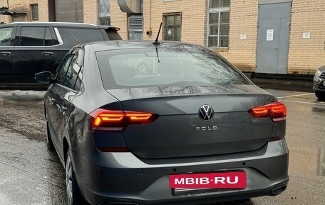 Volkswagen Polo VI (EU Market), 2021 год, 1 250 000 рублей, 4 фотография