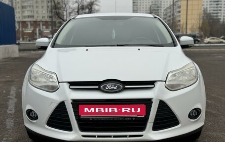 Ford Focus III, 2012 год, 729 000 рублей, 2 фотография