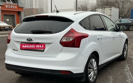 Ford Focus III, 2012 год, 729 000 рублей, 4 фотография