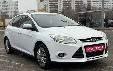 Ford Focus III, 2012 год, 729 000 рублей, 3 фотография