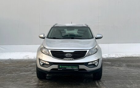 KIA Sportage III, 2010 год, 1 130 000 рублей, 2 фотография