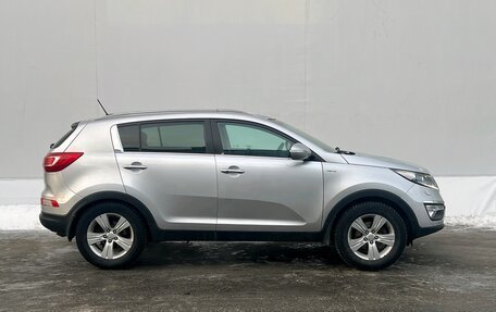 KIA Sportage III, 2010 год, 1 130 000 рублей, 4 фотография