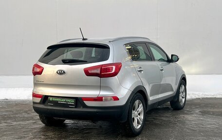 KIA Sportage III, 2010 год, 1 130 000 рублей, 5 фотография