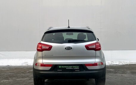 KIA Sportage III, 2010 год, 1 130 000 рублей, 6 фотография