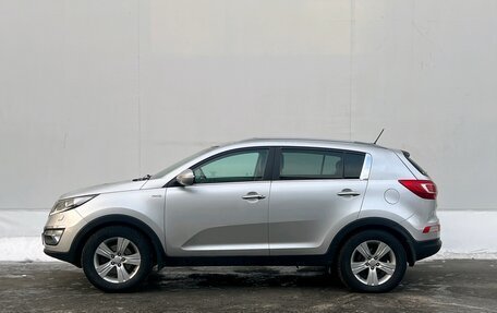 KIA Sportage III, 2010 год, 1 130 000 рублей, 8 фотография