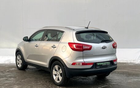 KIA Sportage III, 2010 год, 1 130 000 рублей, 7 фотография