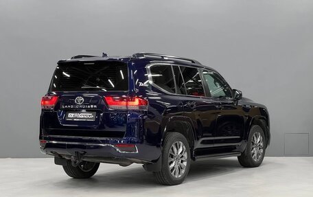 Toyota Land Cruiser, 2021 год, 10 500 000 рублей, 3 фотография