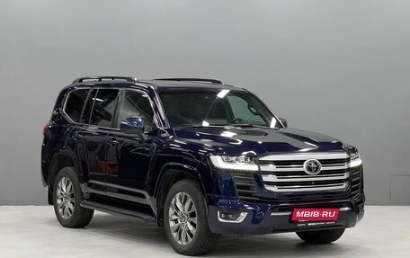 Toyota Land Cruiser, 2021 год, 10 500 000 рублей, 2 фотография