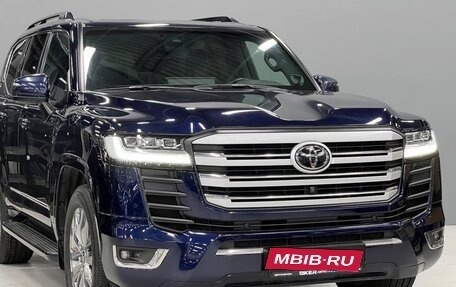 Toyota Land Cruiser, 2021 год, 10 500 000 рублей, 6 фотография