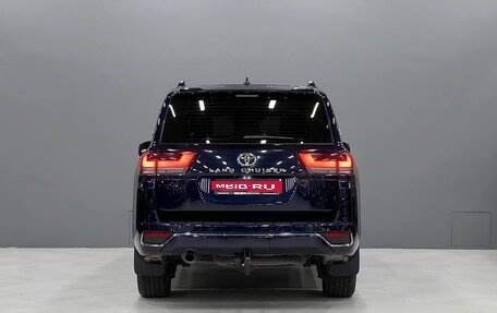 Toyota Land Cruiser, 2021 год, 10 500 000 рублей, 8 фотография