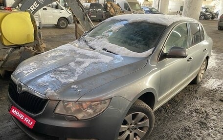 Skoda Superb III рестайлинг, 2011 год, 375 000 рублей, 5 фотография