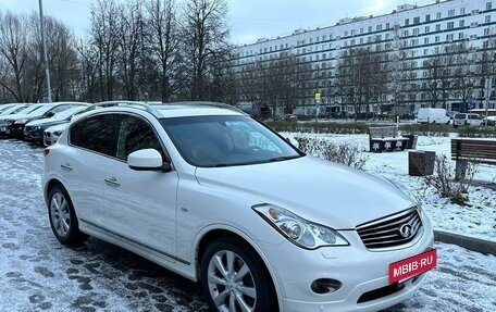 Infiniti EX, 2008 год, 1 340 000 рублей, 2 фотография