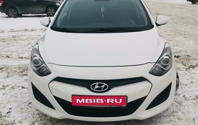 Hyundai i30 II рестайлинг, 2012 год, 1 190 000 рублей, 1 фотография