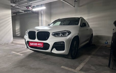 BMW X4, 2019 год, 5 400 000 рублей, 1 фотография