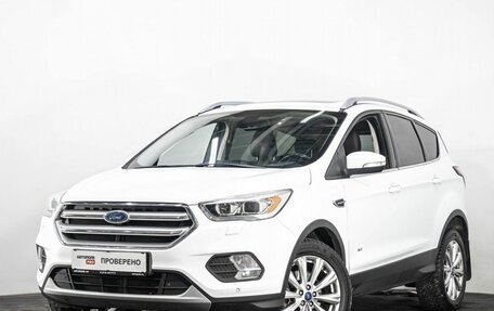 Ford Kuga III, 2017 год, 1 850 000 рублей, 1 фотография