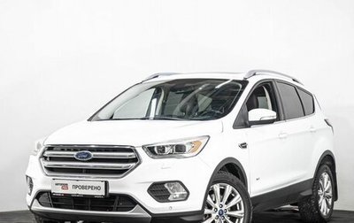 Ford Kuga III, 2017 год, 1 850 000 рублей, 1 фотография