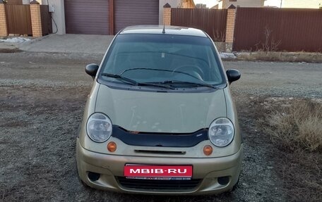 Daewoo Matiz I, 2011 год, 160 000 рублей, 1 фотография