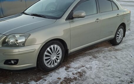 Toyota Avensis III рестайлинг, 2008 год, 850 000 рублей, 4 фотография