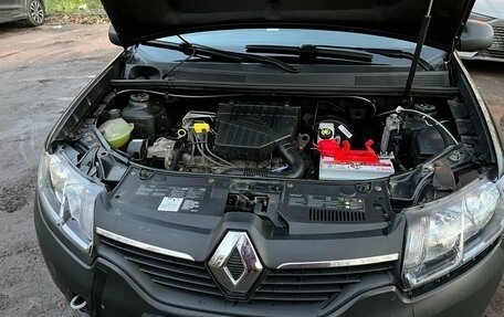 Renault Logan II, 2014 год, 449 000 рублей, 8 фотография