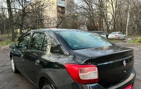 Renault Logan II, 2014 год, 449 000 рублей, 3 фотография