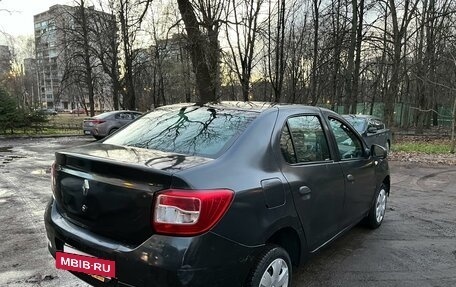 Renault Logan II, 2014 год, 449 000 рублей, 4 фотография