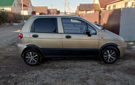 Daewoo Matiz I, 2011 год, 160 000 рублей, 5 фотография