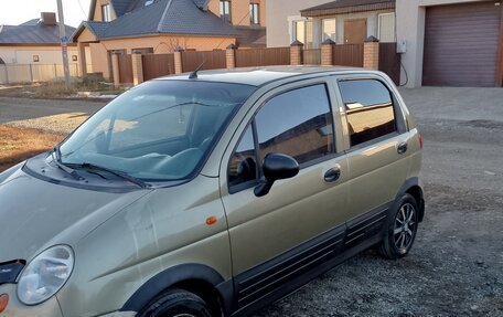 Daewoo Matiz I, 2011 год, 160 000 рублей, 2 фотография