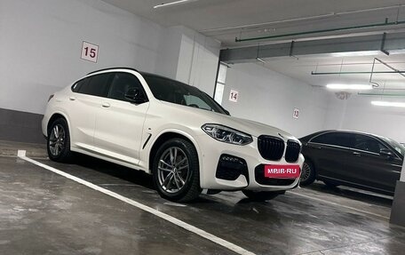 BMW X4, 2019 год, 5 400 000 рублей, 4 фотография