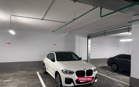 BMW X4, 2019 год, 5 400 000 рублей, 5 фотография