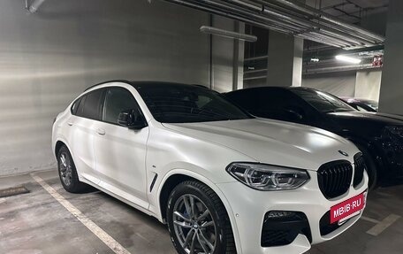 BMW X4, 2019 год, 5 400 000 рублей, 6 фотография