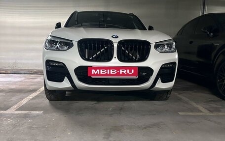 BMW X4, 2019 год, 5 400 000 рублей, 2 фотография