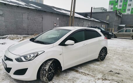 Hyundai i30 II рестайлинг, 2012 год, 1 190 000 рублей, 2 фотография