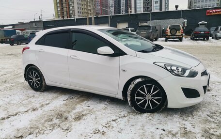 Hyundai i30 II рестайлинг, 2012 год, 1 190 000 рублей, 3 фотография