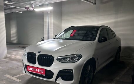 BMW X4, 2019 год, 5 400 000 рублей, 3 фотография