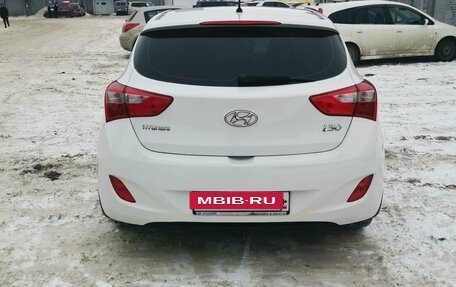 Hyundai i30 II рестайлинг, 2012 год, 1 190 000 рублей, 5 фотография