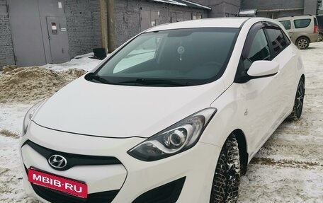 Hyundai i30 II рестайлинг, 2012 год, 1 190 000 рублей, 12 фотография