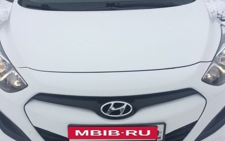 Hyundai i30 II рестайлинг, 2012 год, 1 190 000 рублей, 13 фотография