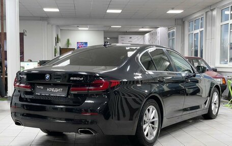 BMW 5 серия, 2020 год, 3 699 000 рублей, 6 фотография