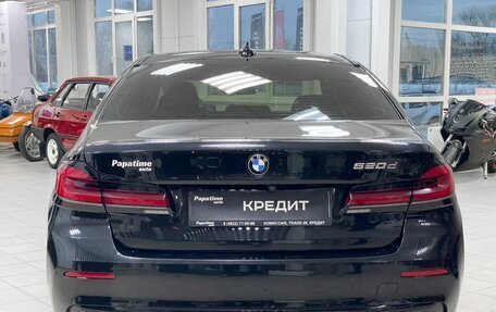 BMW 5 серия, 2020 год, 3 699 000 рублей, 5 фотография