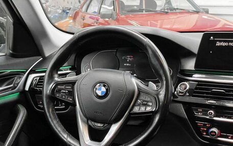 BMW 5 серия, 2020 год, 3 699 000 рублей, 21 фотография