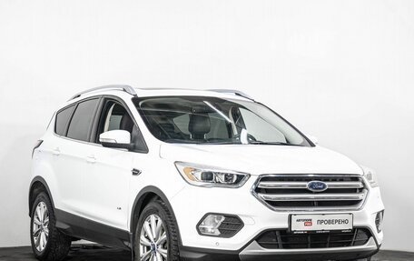 Ford Kuga III, 2017 год, 1 850 000 рублей, 3 фотография