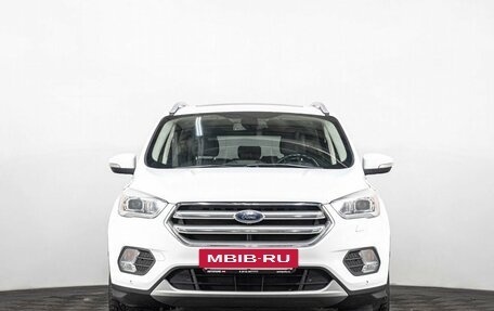 Ford Kuga III, 2017 год, 1 850 000 рублей, 2 фотография