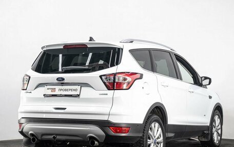 Ford Kuga III, 2017 год, 1 850 000 рублей, 4 фотография