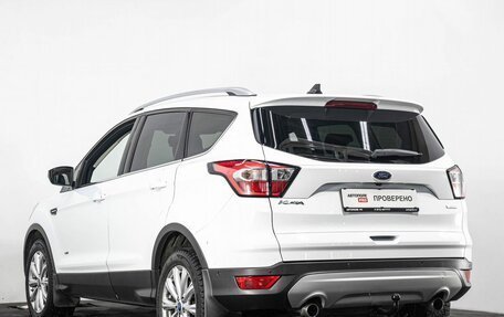 Ford Kuga III, 2017 год, 1 850 000 рублей, 6 фотография