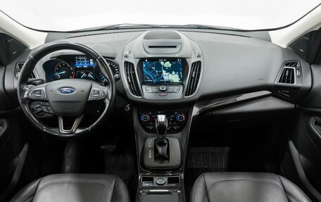 Ford Kuga III, 2017 год, 1 850 000 рублей, 11 фотография