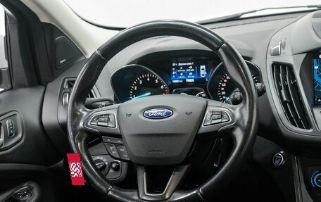 Ford Kuga III, 2017 год, 1 850 000 рублей, 12 фотография