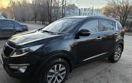 KIA Sportage III, 2014 год, 1 650 000 рублей, 1 фотография