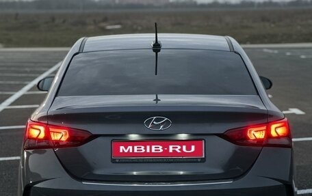 Hyundai Solaris II рестайлинг, 2021 год, 1 735 000 рублей, 1 фотография