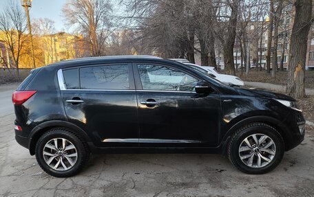 KIA Sportage III, 2014 год, 1 650 000 рублей, 4 фотография